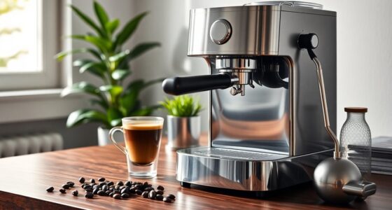 affordable office espresso machines