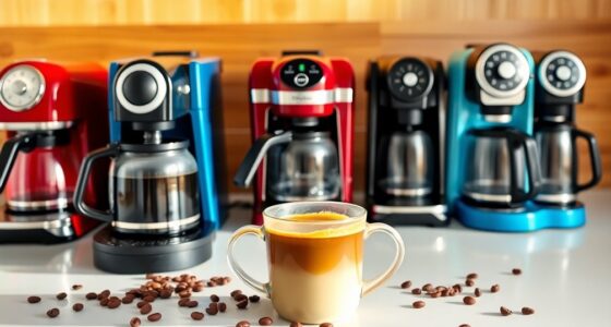 affordable quality coffee makers