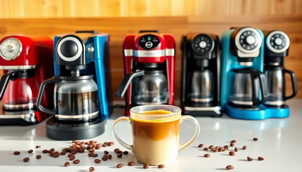 affordable quality coffee makers