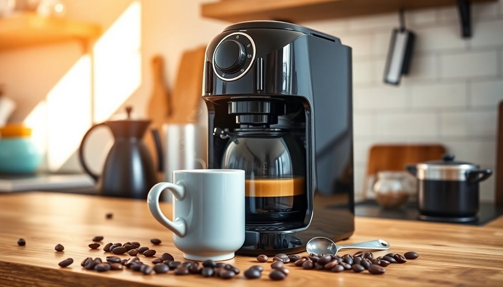 affordable quality coffee makers