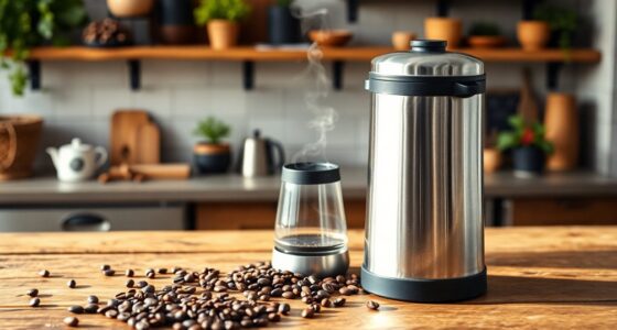 best thermal coffee makers