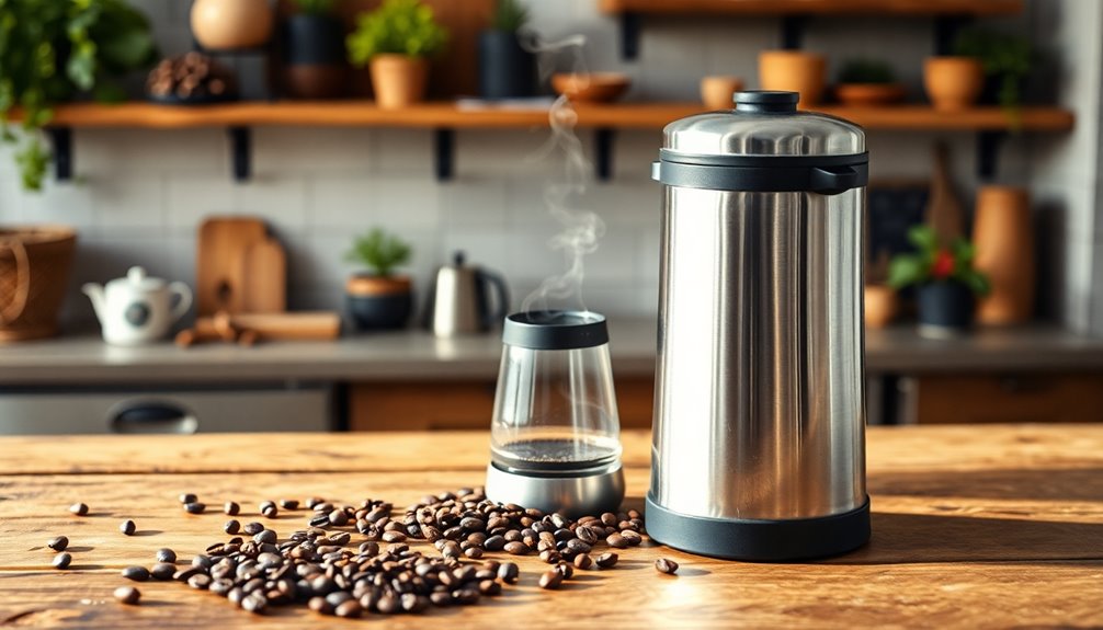 best thermal coffee makers