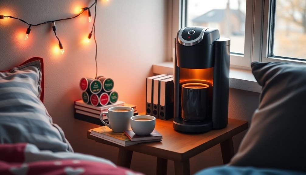 budget friendly dorm coffee makers