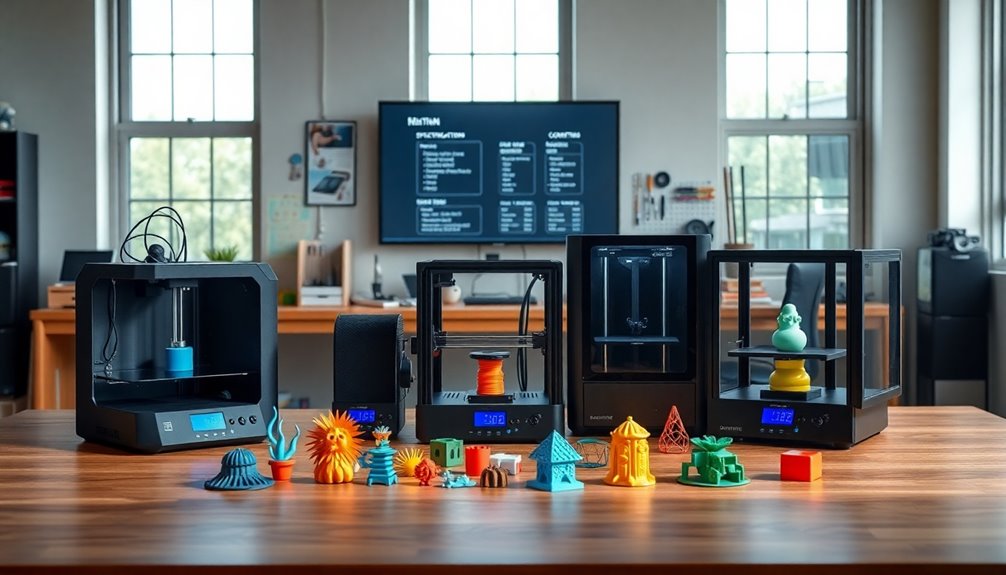 choosing the right 3d printer