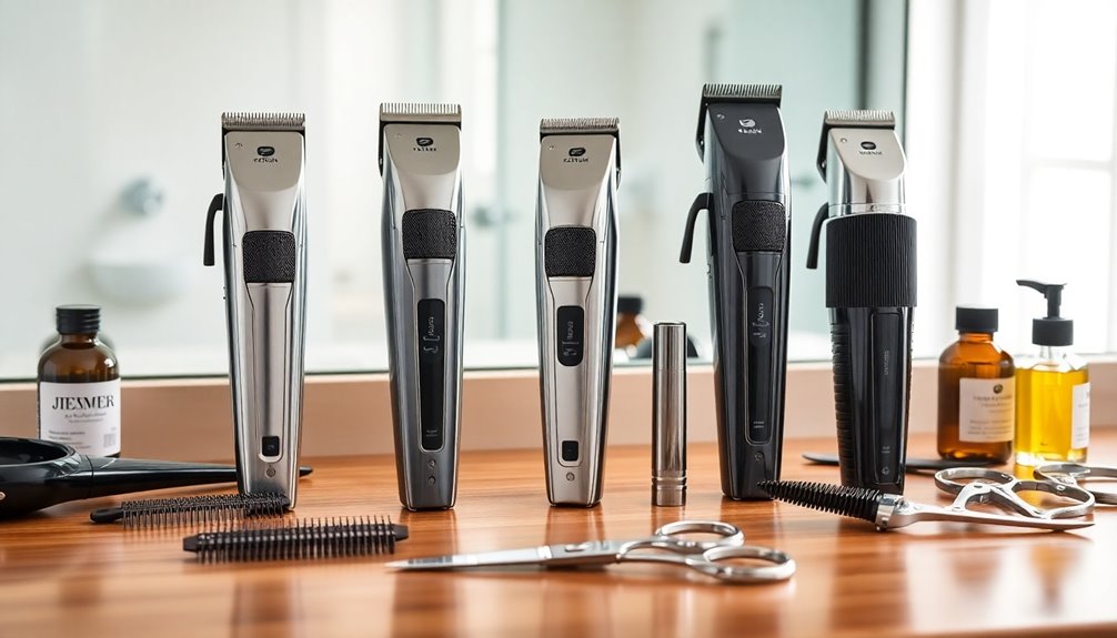 choosing the right clippers