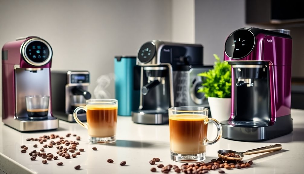 choosing the right coffee maker