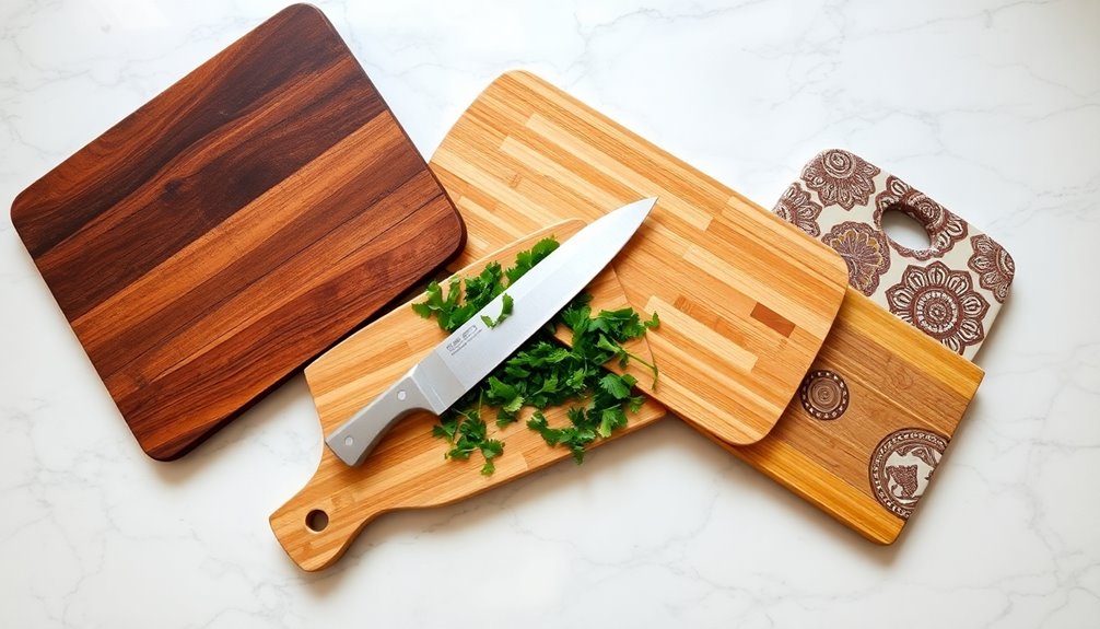 choosing the right cutting board