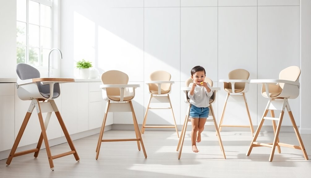 choosing the right high chair