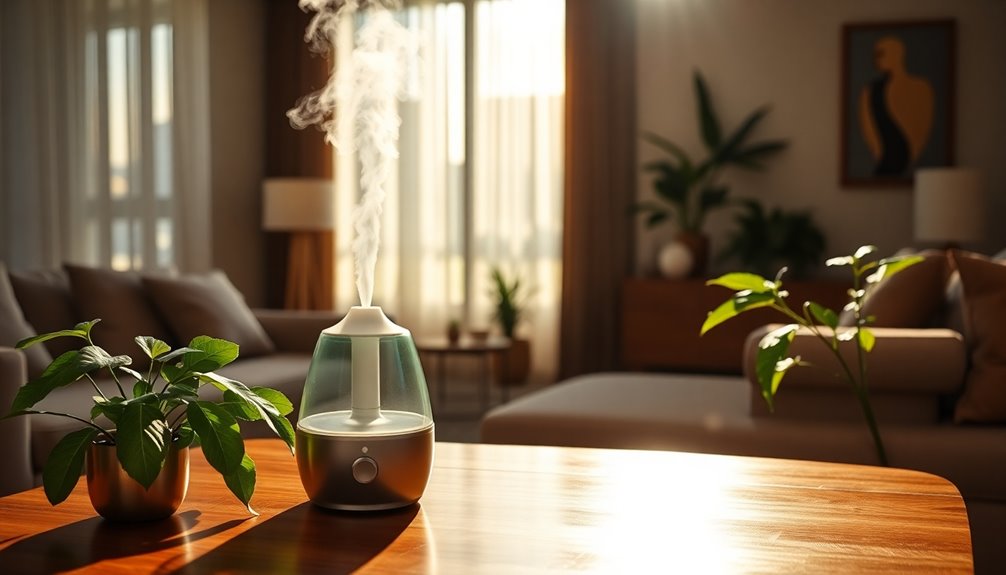 choosing the right humidifier