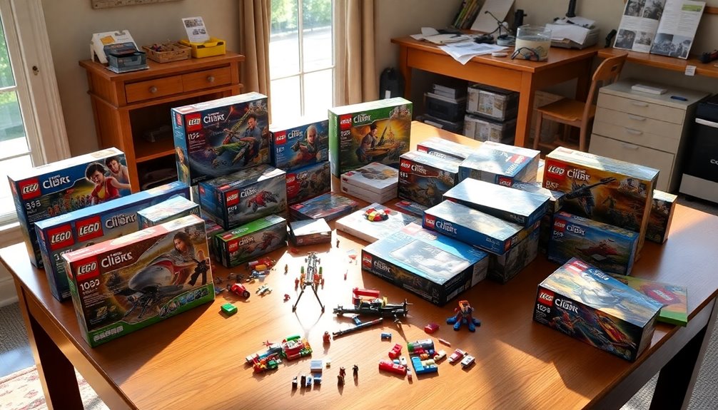 choosing the right lego sets