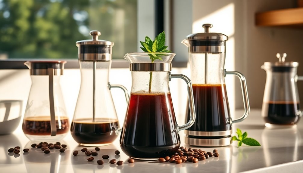 cold brew coffee makers