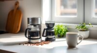 compact coffee makers guide