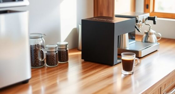 espresso knock boxes review