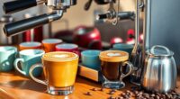 espresso machines for beginners