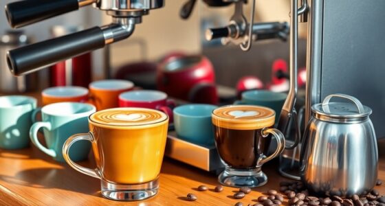 espresso machines for beginners