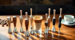 espresso tamper sets review