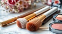 essential brushes for application