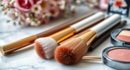 essential brushes for application