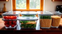 food storage solutions guide