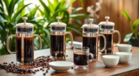 french press coffee makers