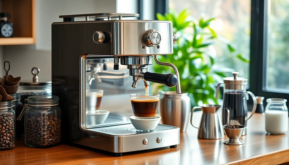 home espresso machines guide