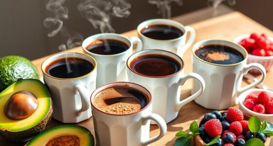 keto friendly coffee options