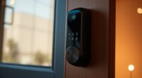 latest smart lock technology