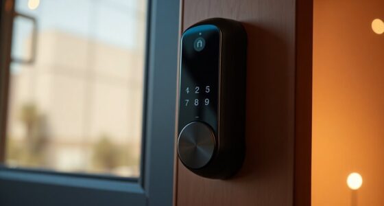 latest smart lock technology