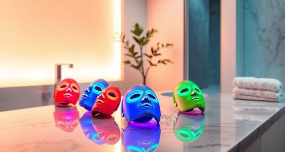 led masks for radiant skin