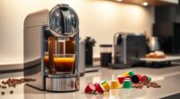 nespresso compatible capsule coffee machines