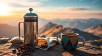 portable coffee brewing solutions