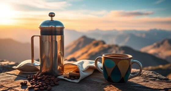 portable coffee brewing solutions