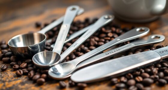 precise coffee brewing tools