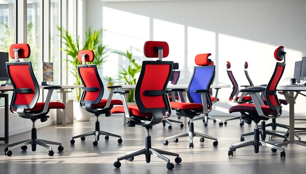 selecting the right chair