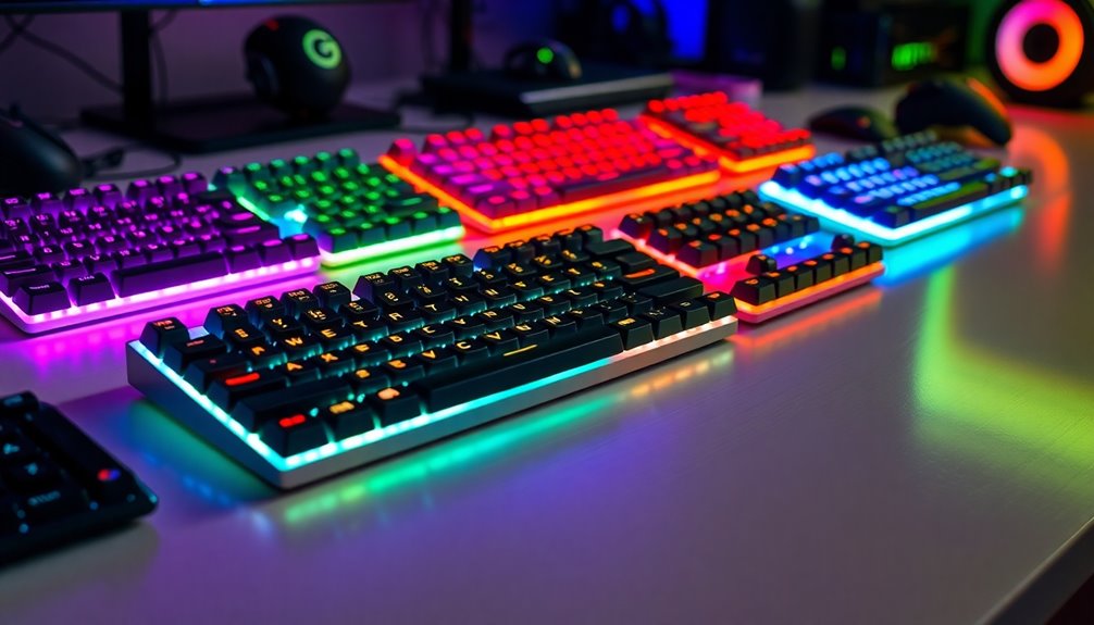 selecting the right keyboard