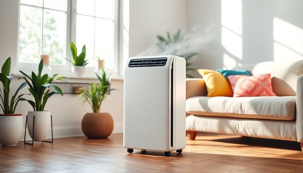 selecting the right portable ac