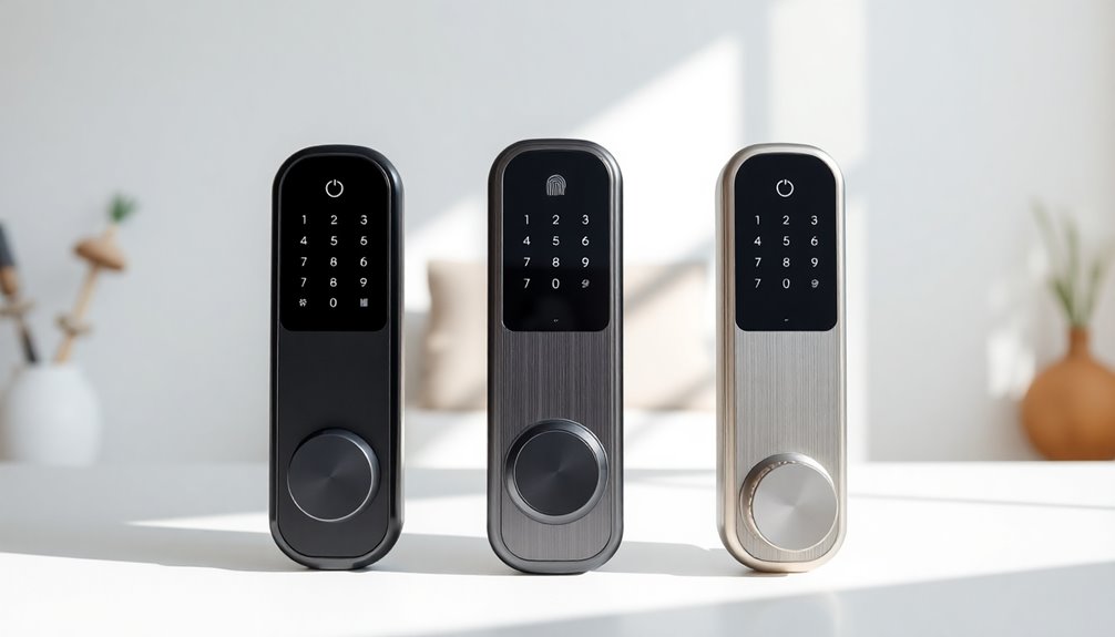 selecting the right smart locks