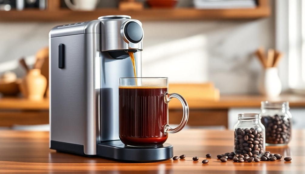 single serve thermal coffee makers