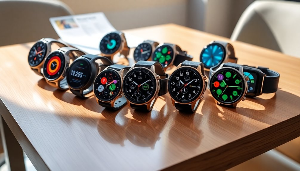 smart watch selection criteria