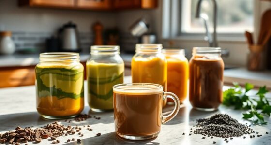 superfood coffee creamer benefits