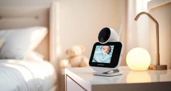 top baby monitors 2025