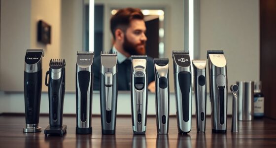 top beard trimmers 2025