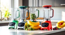 top blenders for smoothies