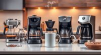 top coffee makers 2025