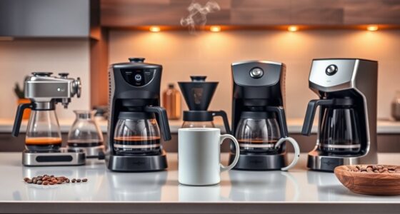 top coffee makers 2025