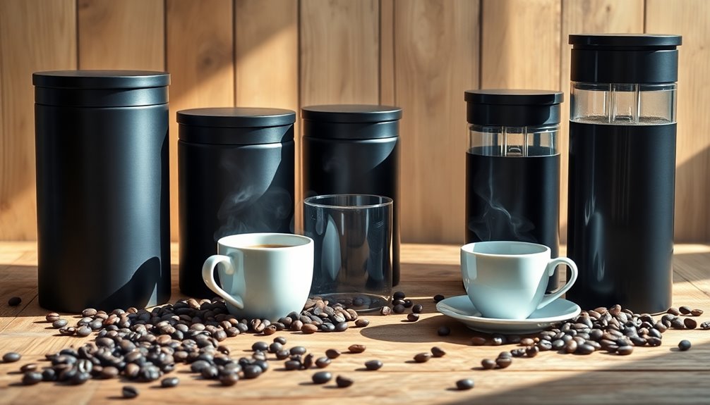 top coffee storage solutions