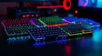 top gaming keyboards 2025