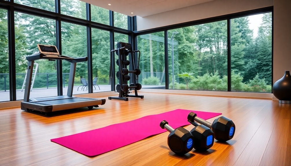 top home gym essentials