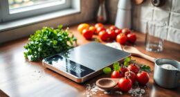 top kitchen scales 2025