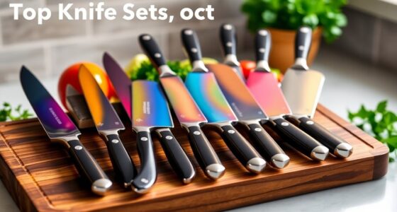 top knife sets 2025